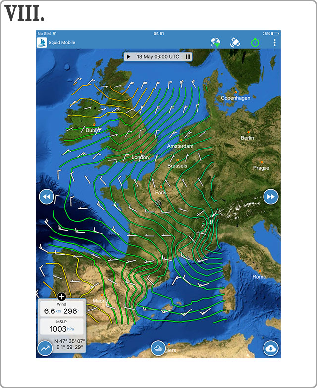 Change a saved query in Squid Mobile - VIII