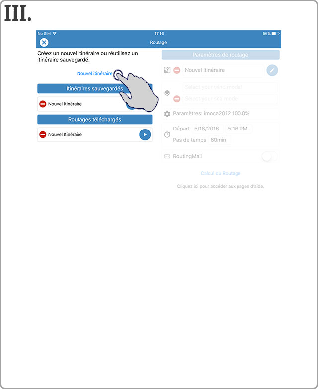 Comment faire un routage à route multiple dans Squid Mobile - III