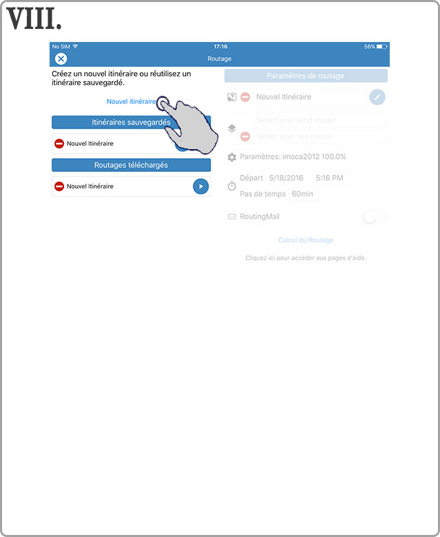 Comment faire un routage à route multiple dans Squid Mobile - VIII