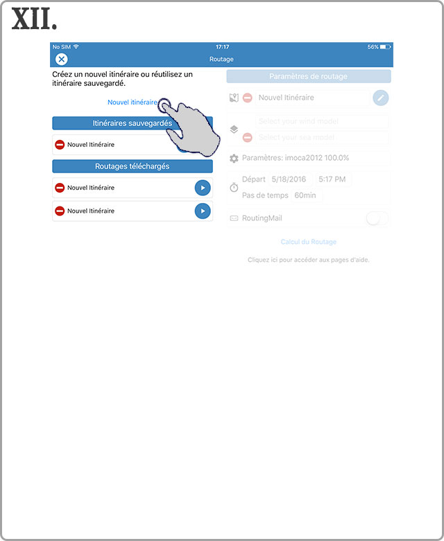 Comment faire un routage à route multiple dans Squid Mobile - XII