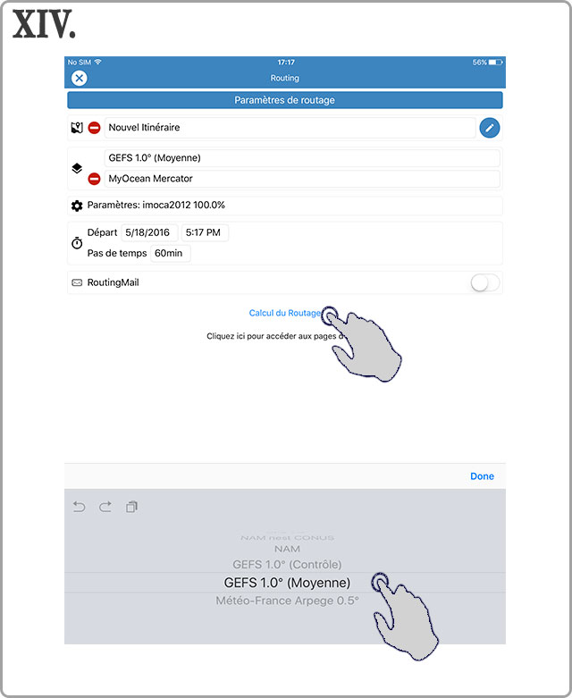 Comment faire un routage à route multiple dans Squid Mobile - IXIV