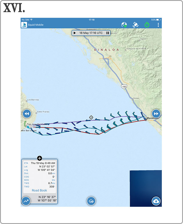Comment faire un routage à route multiple dans Squid Mobile - XVI