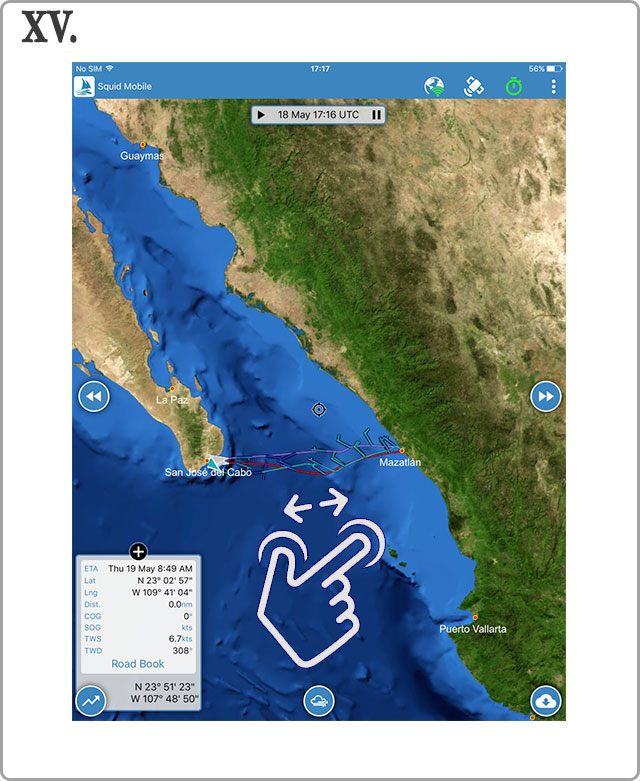 Comment faire un routage à route multiple dans Squid Mobile - XV