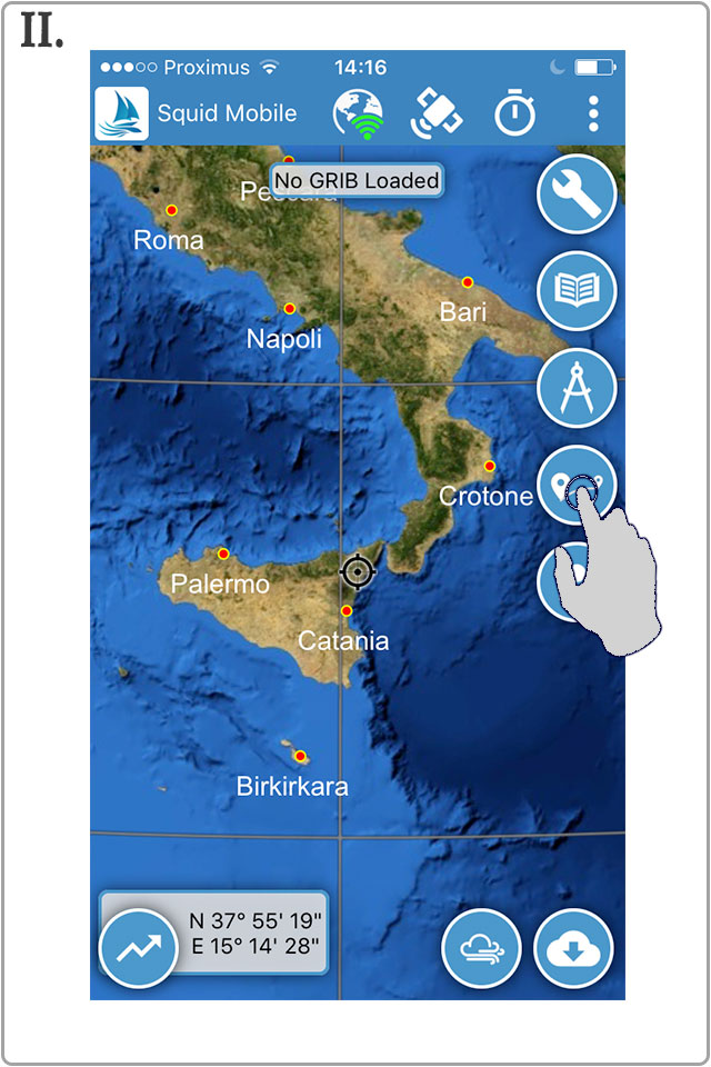 Squid Mobile Tutorial - Routing - Slide II