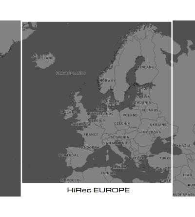 HiRes Europe