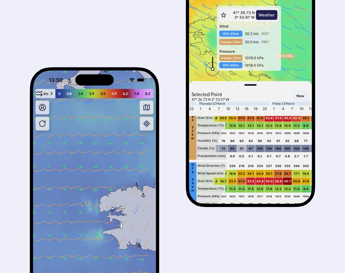 Météo Marine