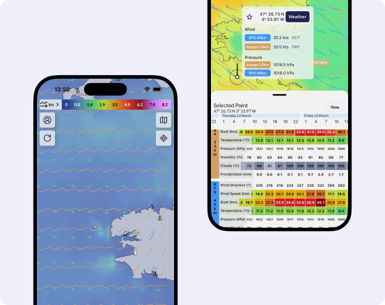 Météo Marine